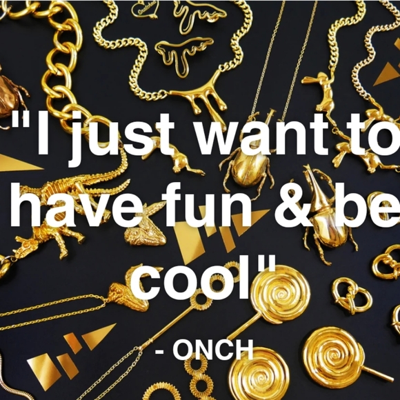 THE DRIP GOLD Necklace.Unisex - Picture 11 of 12